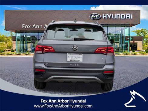 Used 2024 Volkswagen Taos S image 4