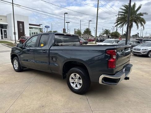 Used 2019 Chevrolet Silverado 1500 LT w/ Texas Edition image 6
