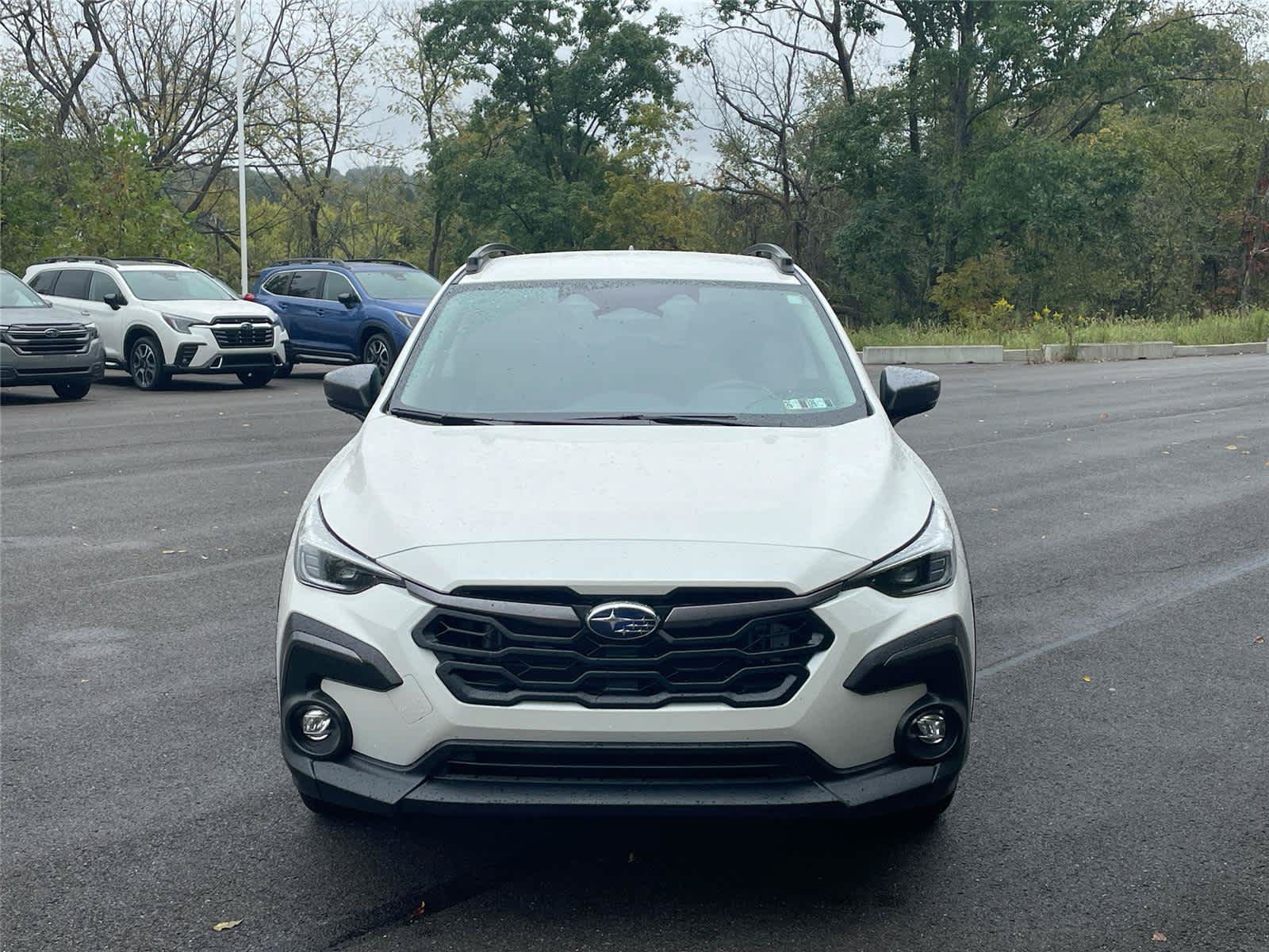 Used 2024 Subaru Crosstrek 2.5i Limited w/ Crosstrek Mirror Package AWD/4WD image 5