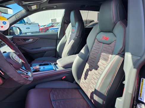 New 2026 Audi RS Q8 performance AWD/4WD image 13