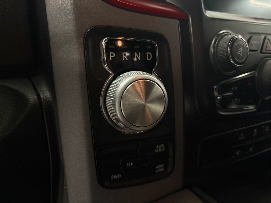 Used 2017 RAM 1500 Rebel AWD/4WD image 24