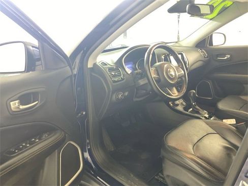 Used 2020 Jeep Compass Limited w/ Safety & Security Group image 27