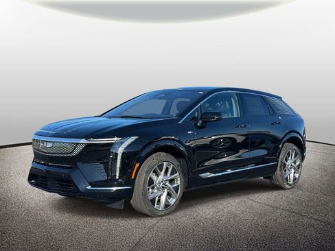 New 2025 Cadillac Optiq Luxury 2 AWD/4WD image 5