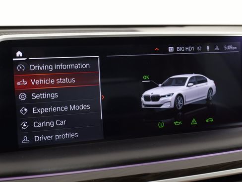 Used 2020 BMW 750i xDrive w/ Executive Package AWD/4WD image 56