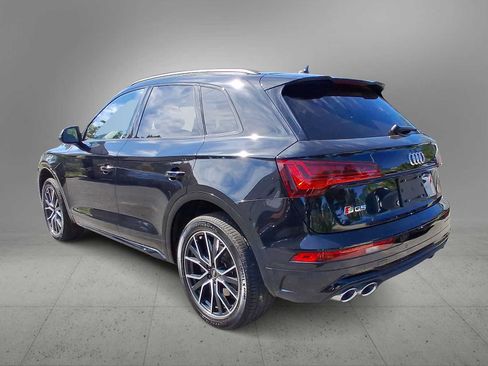 Used 2024 Audi SQ5 Premium Plus w/ Premium Plus Package AWD/4WD image 6