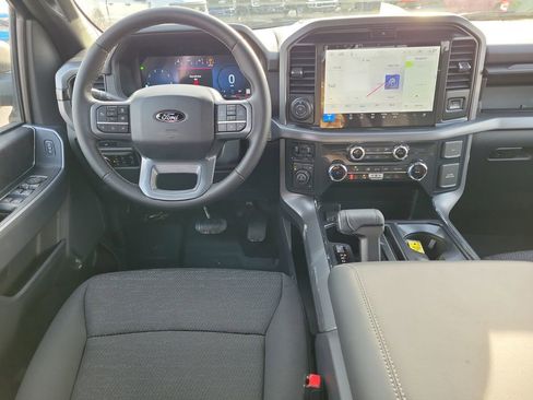 New 2026 Ford F150 XLT w/ Equipment Group 302A MID image 12