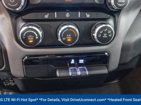 Used 2023 RAM 1500 Big Horn AWD/4WD image 29