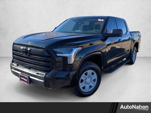 Used 2024 Toyota Tundra SR w/ SR Tow Package image 1