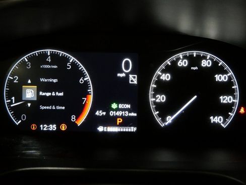 Used 2025 Honda HR-V LX image 15