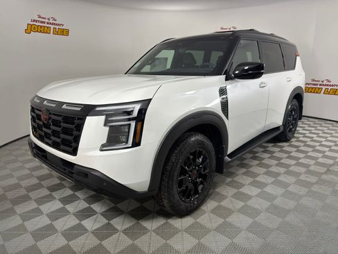 New 2026 Nissan Armada PRO-4X image 1