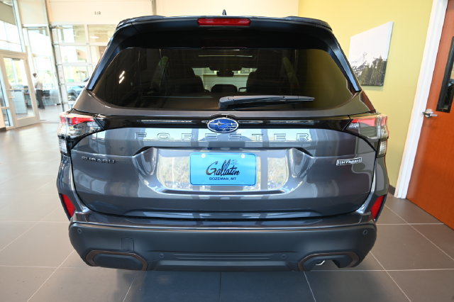 New 2026 Subaru Forester Sport AWD/4WD image 12