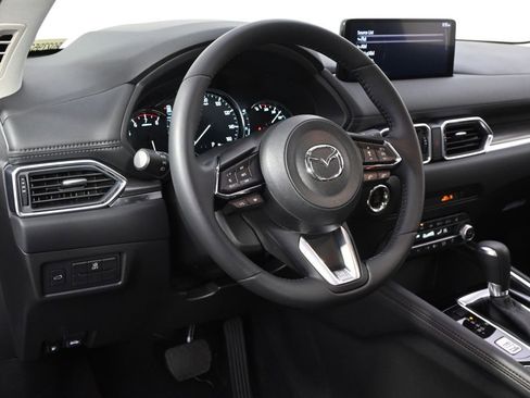 Used 2023 MAZDA CX-5 AWD 2.5 S w/ Premium Plus Pkg image 11