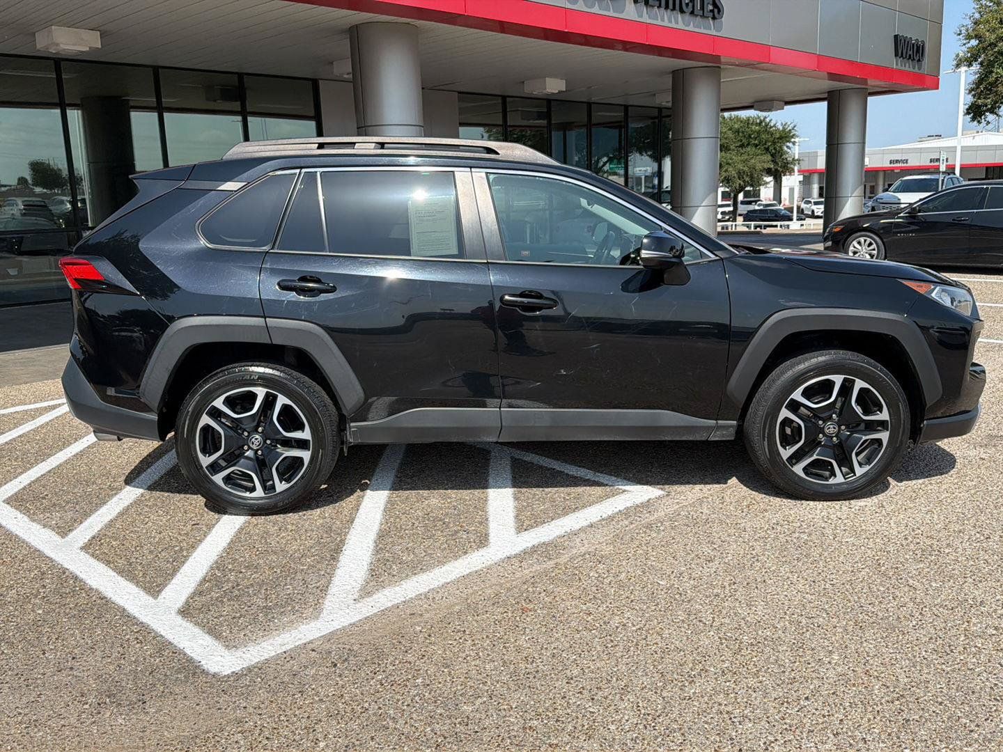 Used 2021 Toyota RAV4 Adventure AWD/4WD image 2
