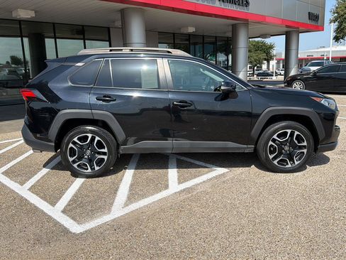 Used 2021 Toyota RAV4 Adventure AWD/4WD image 2