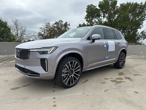 New 2026 Volvo XC90 B6 Plus w/ Protection Package Premier image 3