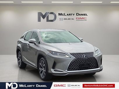 Used 2020 Lexus RX 350 FWD w/ Premium Package