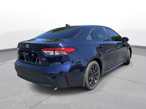 Certified 2026 Toyota Corolla LE FWD image 6
