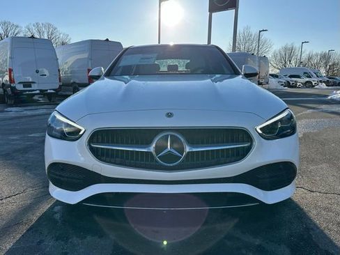 New 2026 Mercedes-Benz C 300 4MATIC Sedan image 2