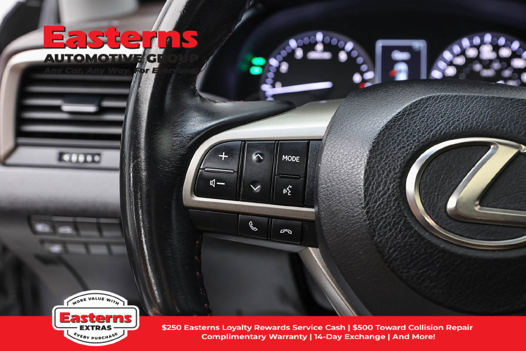 Used 2018 Lexus RX 350 AWD image 15