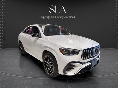 Used 2024 Mercedes-Benz GLE 53 AMG 4MATIC Coupe