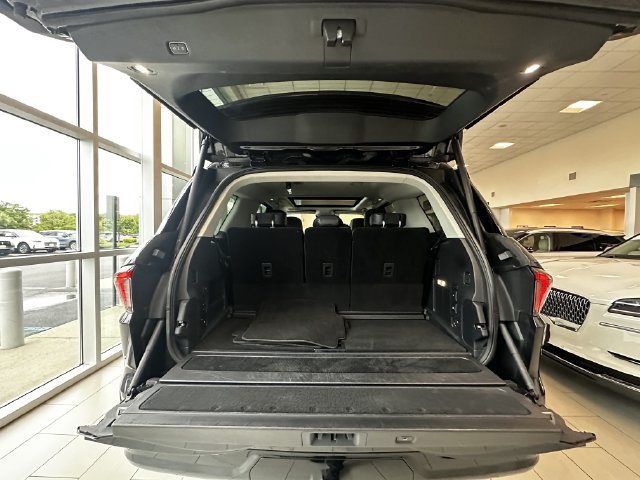 Certified 2025 Lincoln Navigator Reserve AWD/4WD image 41