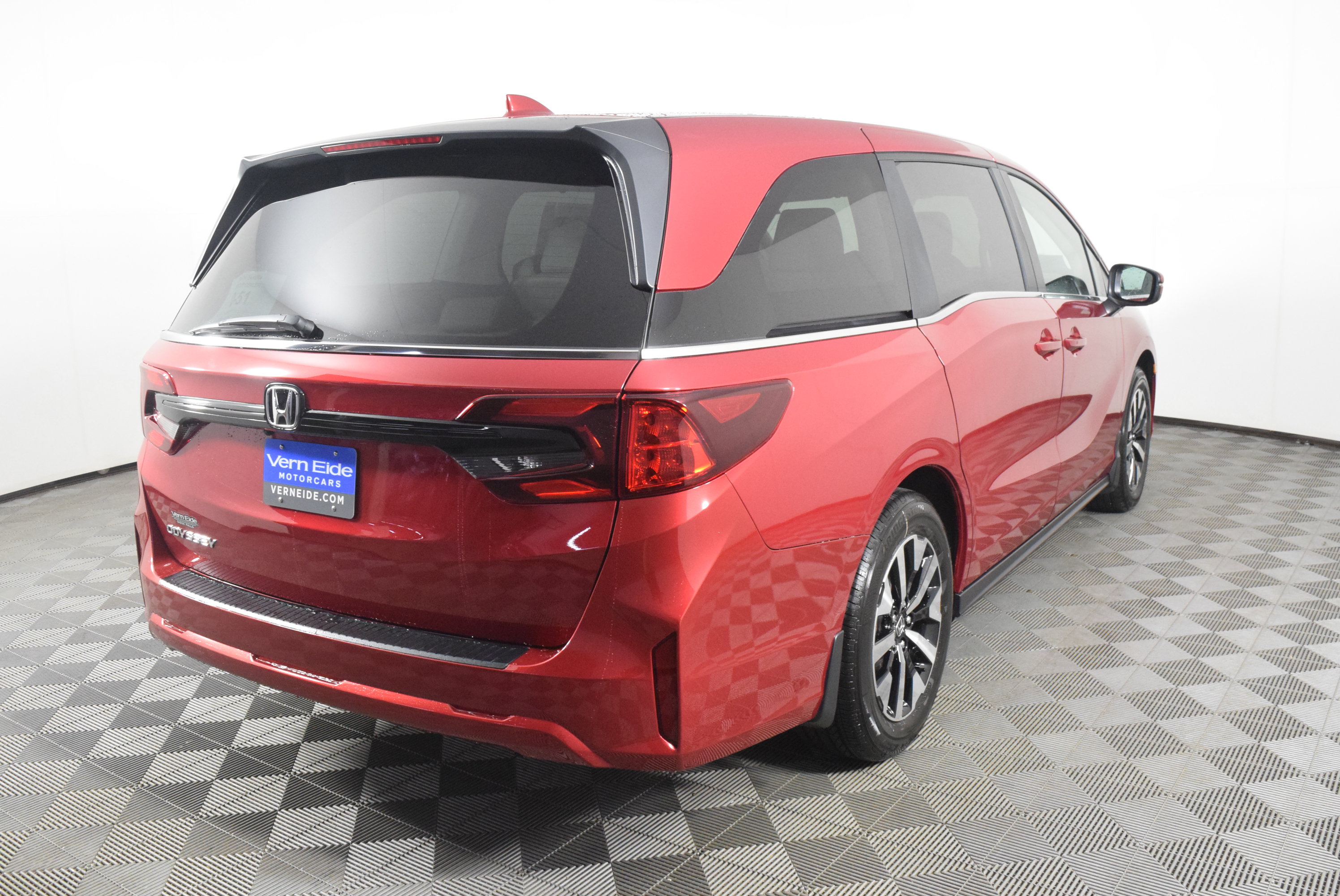 New 2027 Honda Odyssey EX-L image 6