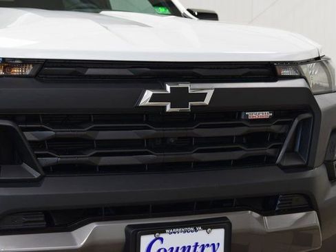 New 2026 Chevrolet Colorado Trail Boss AWD/4WD image 11