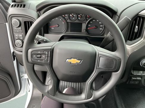 New 2026 Chevrolet Silverado 3500 W/T w/ WT Convenience Package AWD/4WD image 14