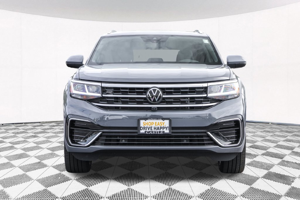 Certified 2023 Volkswagen Atlas Cross Sport SEL Premium R-Line AWD/4WD image 11