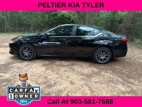 Used 2019 Nissan Altima 2.5 SR w/ SR Premium Package FWD image 8