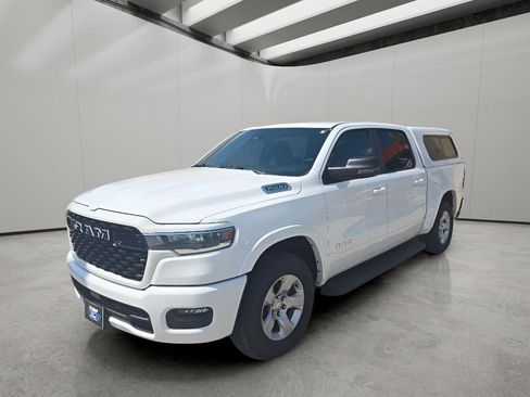 Used 2026 RAM 1500 Lone Star AWD/4WD image 1