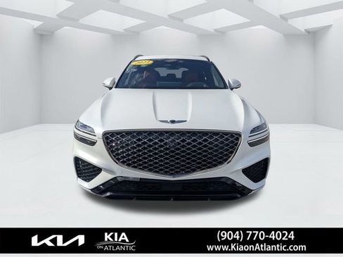 Used 2023 Genesis GV70 3.5T Sport w/ Sport Prestige Package image 8