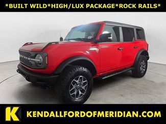 Certified 2024 Ford Bronco Badlands AWD/4WD video 1