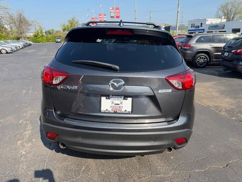 Used 2015 MAZDA CX-5 Touring FWD image 6