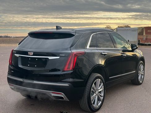 Used 2024 Cadillac XT5 Premium Luxury image 6