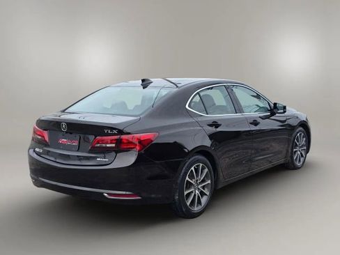 Used 2015 Acura TLX V6 Tech (A9) image 5