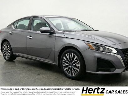 Used 2025 Nissan Altima 2.5 SV