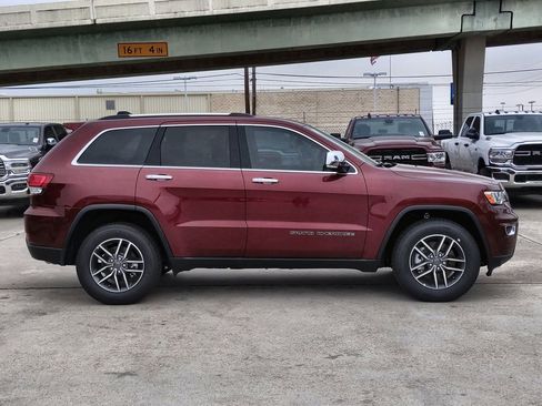 Used 2021 Jeep Grand Cherokee Limited image 2