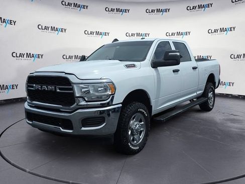 Used 2023 RAM 2500 Tradesman AWD/4WD image 1