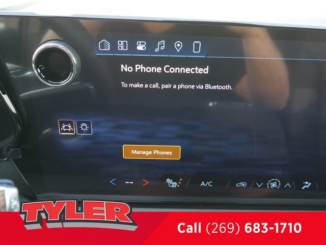 New 2027 Chevrolet Traverse LT w/ Driver Confidence Package AWD/4WD image 53