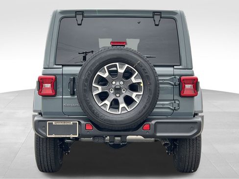 New 2026 Jeep Wrangler Sahara image 30