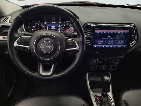 Used 2018 Jeep Compass Latitude w/ Popular Equipment Group image 22