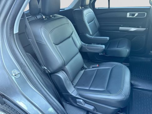Certified 2024 Ford Explorer XLT w/ Equipment Group 202A AWD/4WD image 20