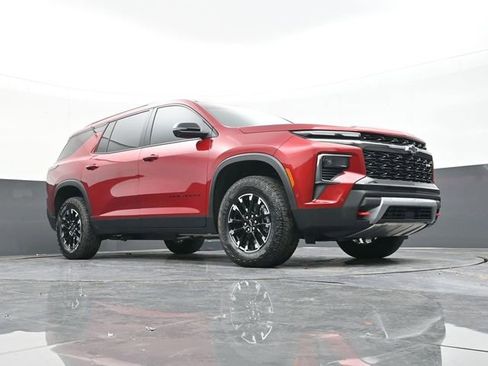 Used 2026 Chevrolet Traverse Z71 w/ Enhanced Driving Package image 52