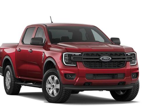 New 2026 Ford Ranger XL AWD/4WD image 5