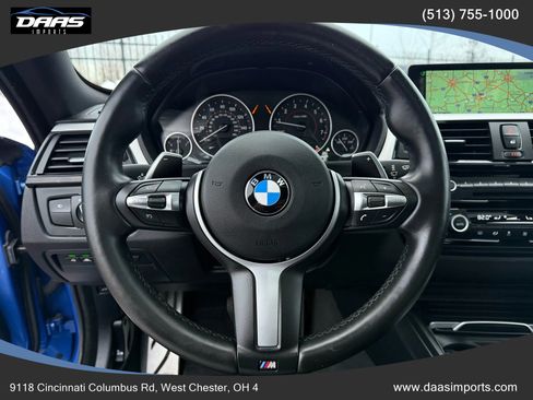 Used 2016 BMW 428i Gran Coupe xDrive w/ M Sport Package image 43