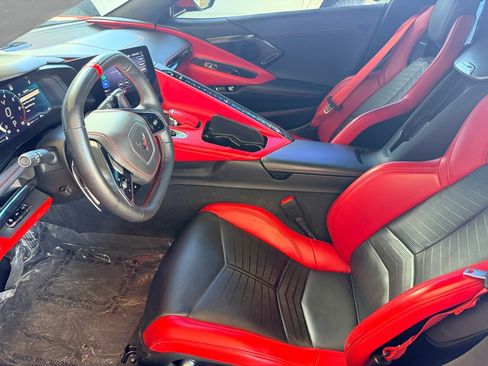 Used 2023 Chevrolet Corvette STINGRAY 3LT w/ Stealth Interior Trim Package image 7