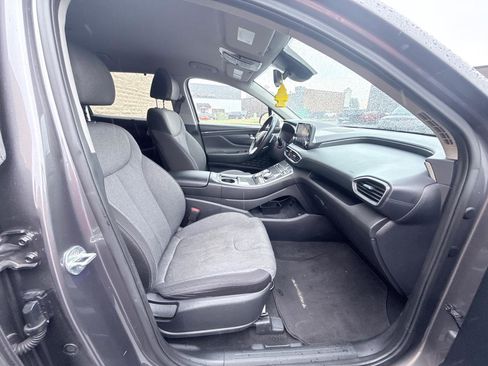 Used 2022 Hyundai Santa Fe SEL w/ Convenience + Premium Package FWD image 11