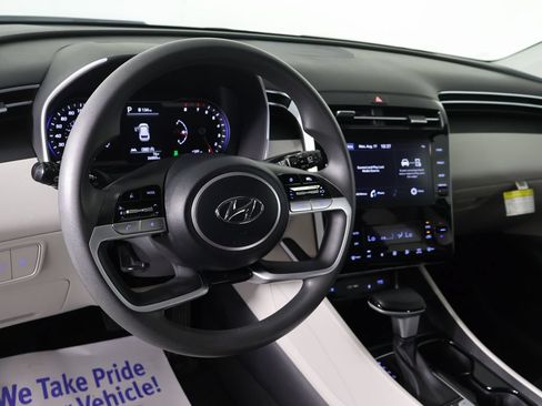 Certified 2024 Hyundai Tucson SEL AWD/4WD image 24