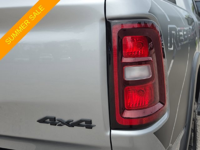 Certified 2025 RAM 1500 Rebel w/ Rebel Level 1 Equipment Group AWD/4WD image 8